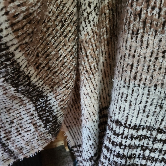 Womens Vince camuto poncho - Picture 2 of 9